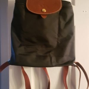 Long champ back pack